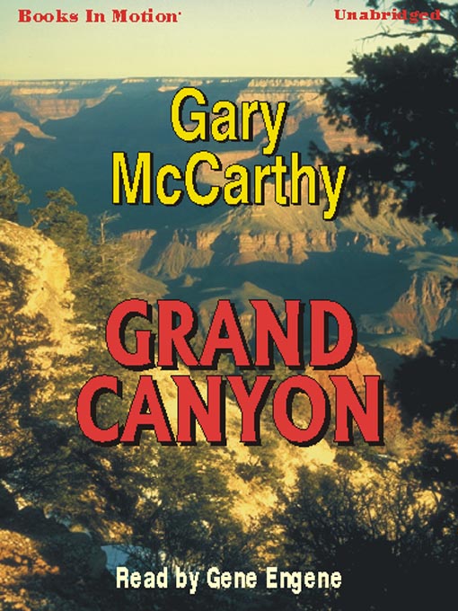 Title details for Grand Canyon by Gary McCarthy - Available